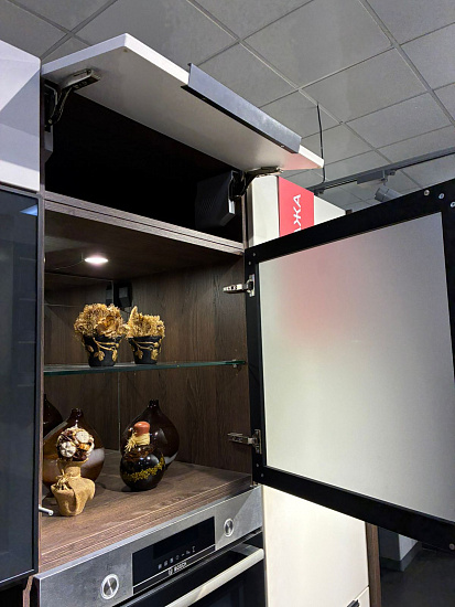 Образец с выставки Модель кухни Дуэт | фото 7